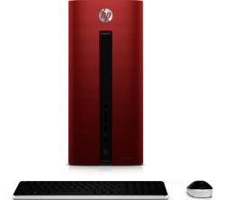 HP Pavilion 550-152na Desktop PC